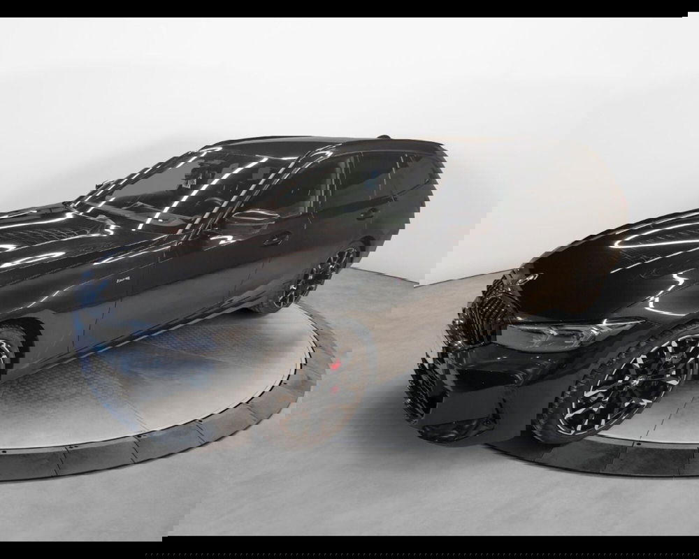 BMW Serie 3 Touring usata a Napoli