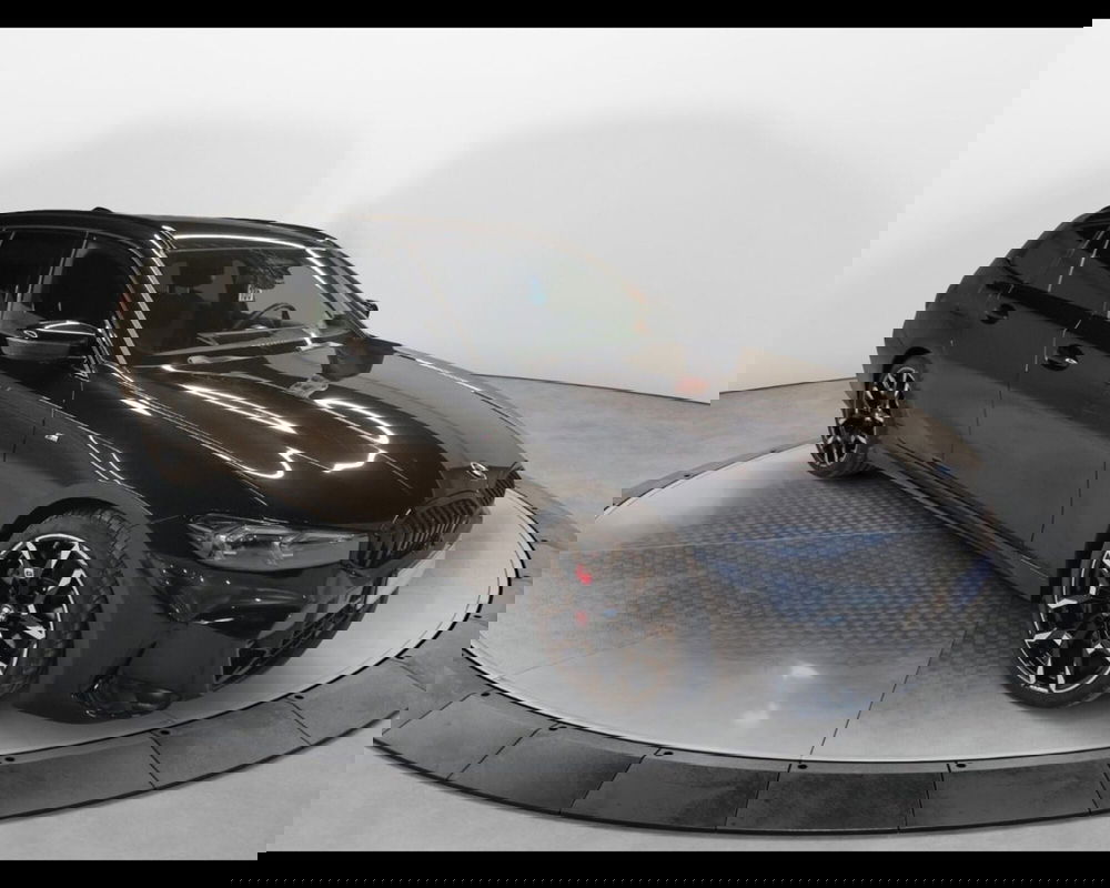 BMW Serie 3 Touring usata a Napoli (4)