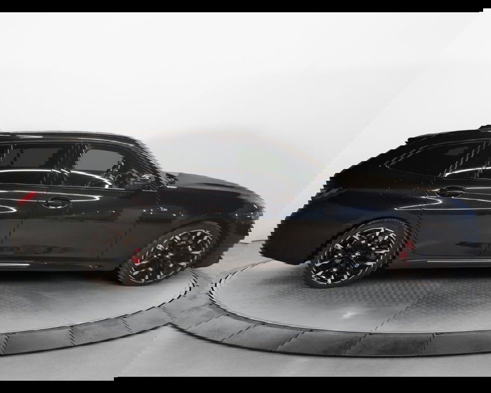 BMW Serie 3 Touring usata a Napoli (5)