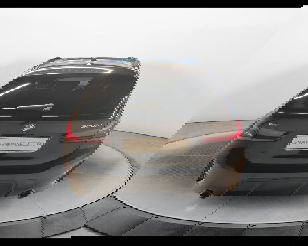 BMW Serie 3 Touring usata a Napoli (7)