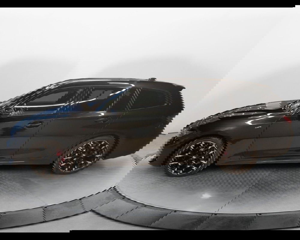 BMW Serie 3 Touring usata a Napoli (9)