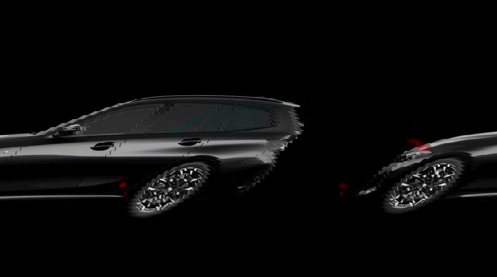 BMW Serie 3 Touring usata a Caserta (4)