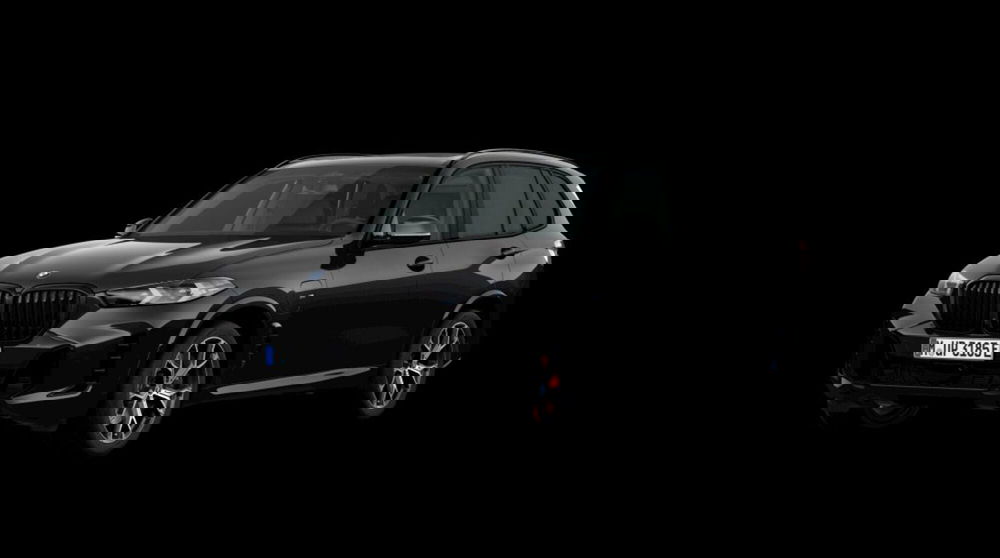 BMW X5 usata a Caserta