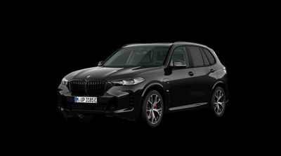 BMW X5 xdrive50e MSport Pro auto del 2025 usata a San Nicola la Strada