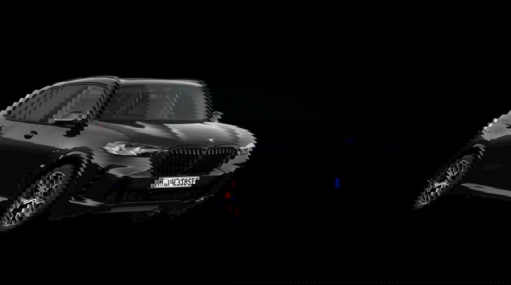 BMW X5 usata a Caserta (5)