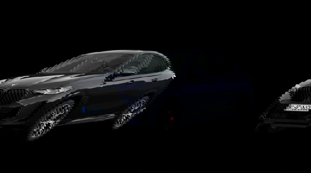 BMW X6 usata a Caserta