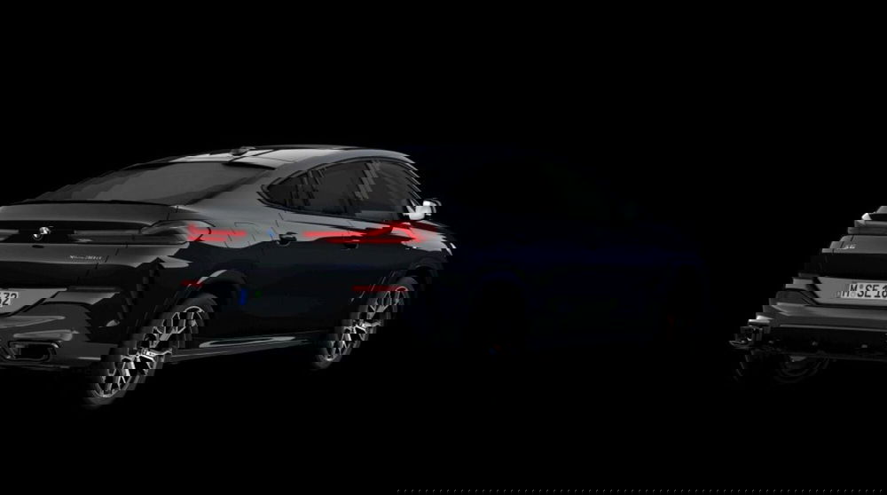 BMW X6 usata a Caserta (5)