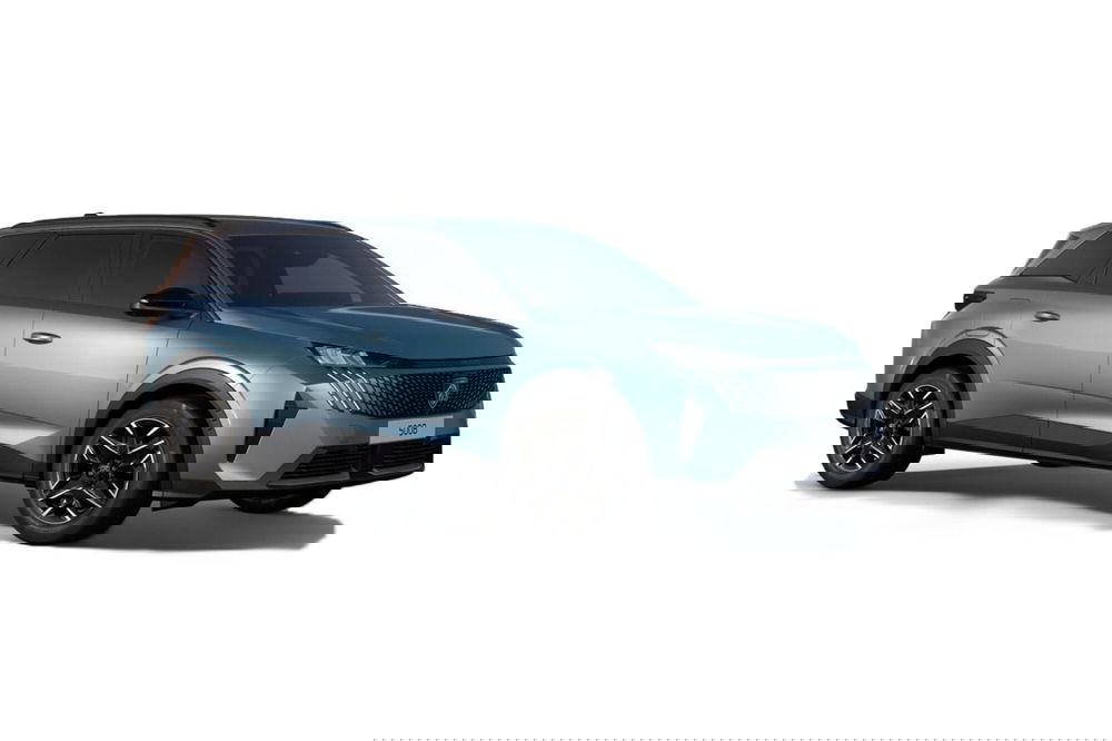 Peugeot 5008 nuova a Varese