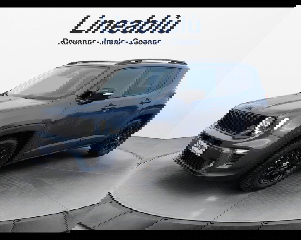 Jeep Renegade usata a Bologna