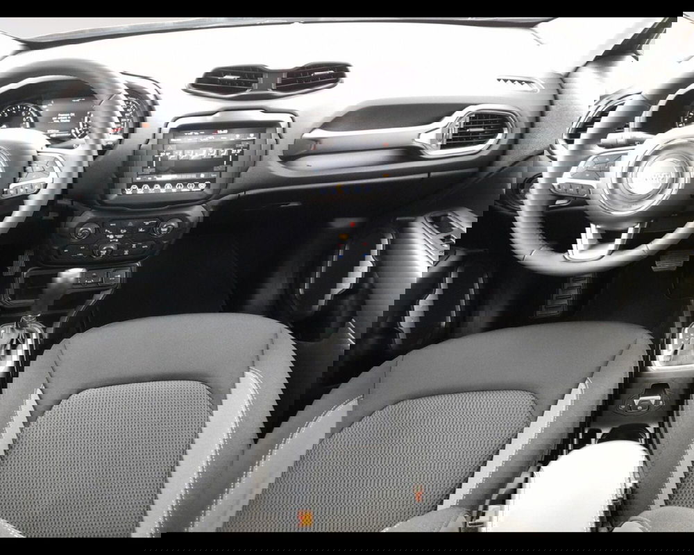 Jeep Renegade usata a Bologna (10)