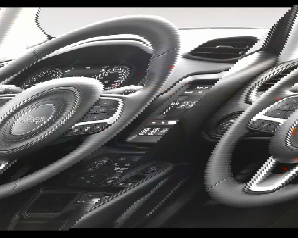 Jeep Renegade usata a Bologna (12)