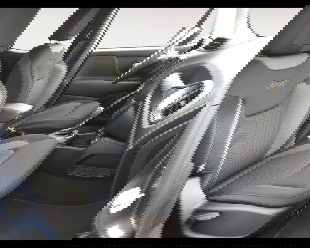 Jeep Renegade usata a Bologna (15)