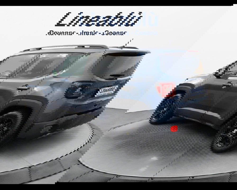 Jeep Renegade usata a Bologna (3)