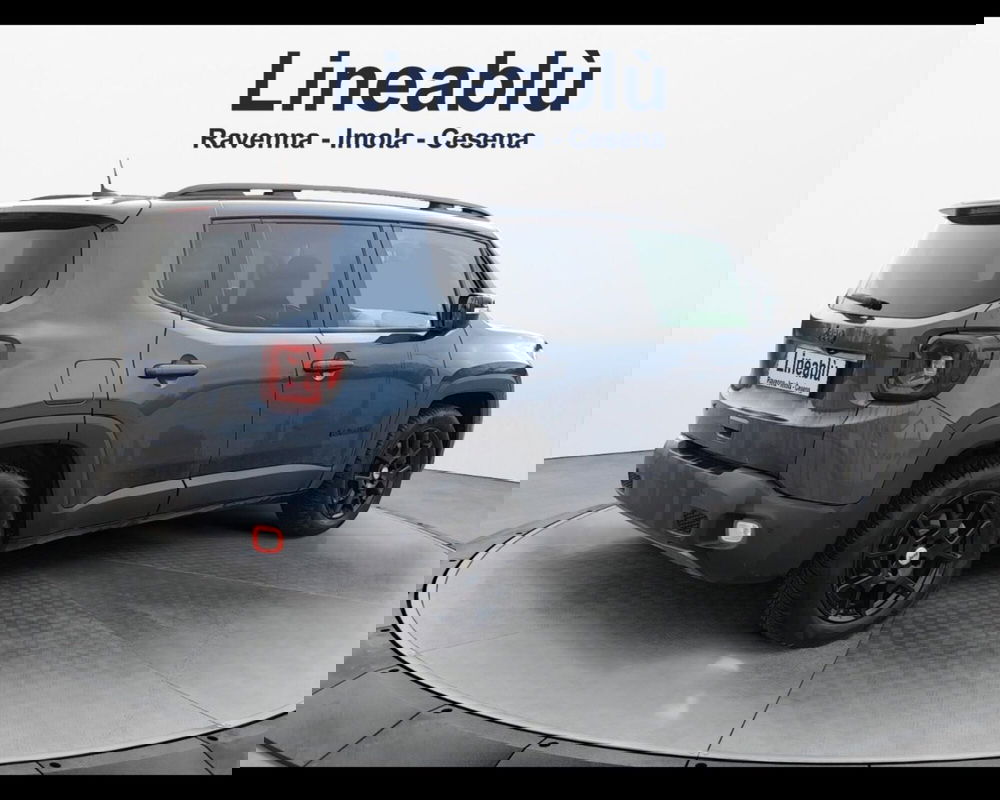 Jeep Renegade usata a Bologna (5)