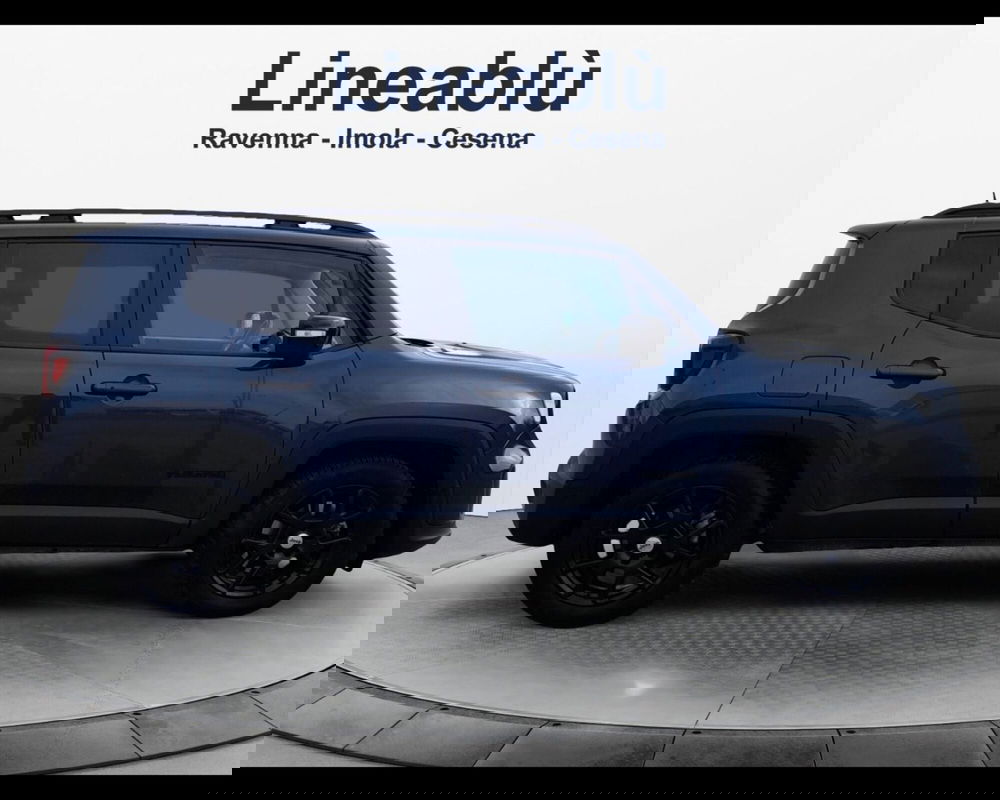 Jeep Renegade usata a Bologna (6)