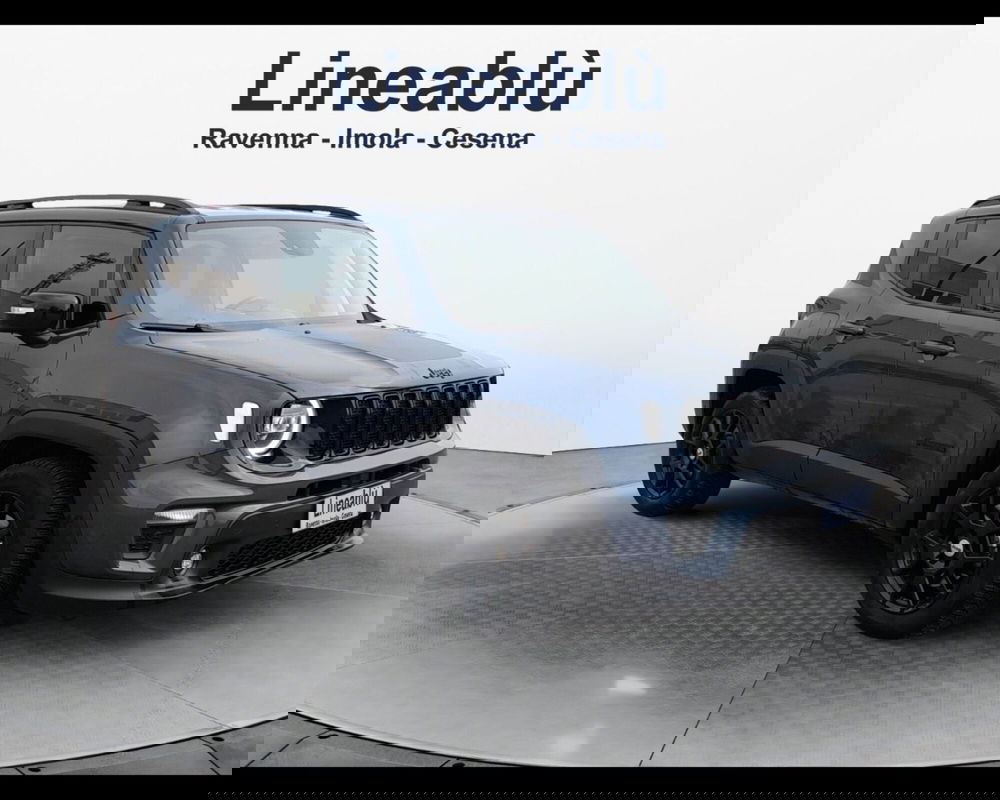 Jeep Renegade usata a Bologna (7)