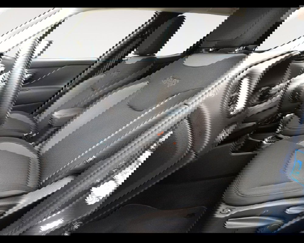 Jeep Renegade usata a Bologna (9)