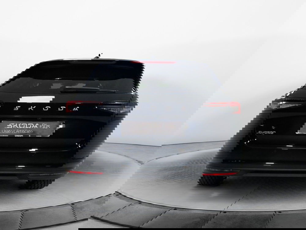 Skoda Superb Station Wagon nuova a Varese (5)