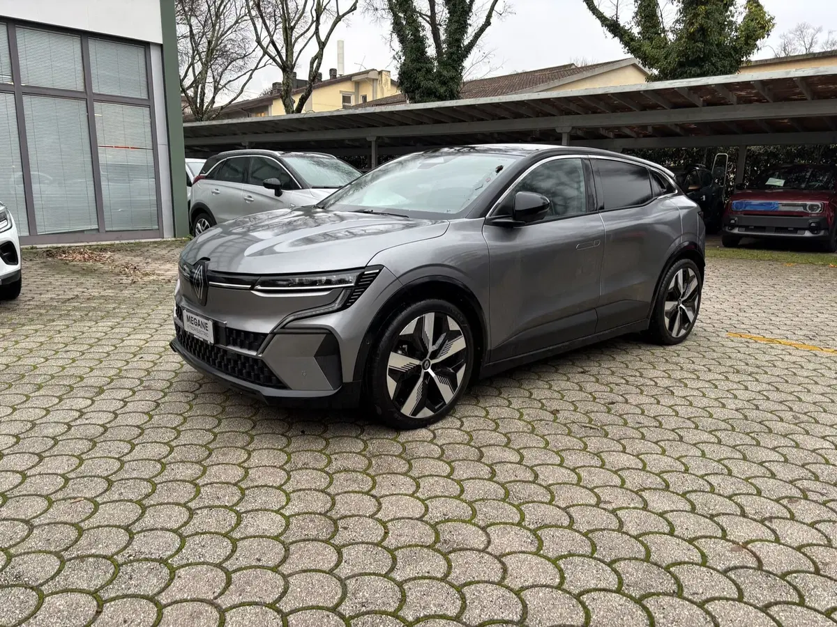 Renault Megane E-Tech Electric usata a Firenze