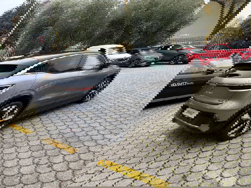 Renault Megane E-Tech Electric usata a Firenze (3)