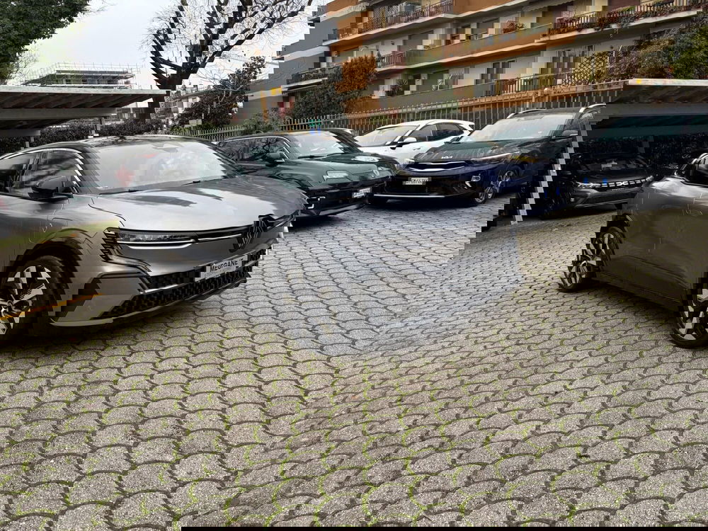 Renault Megane E-Tech Electric usata a Firenze (4)