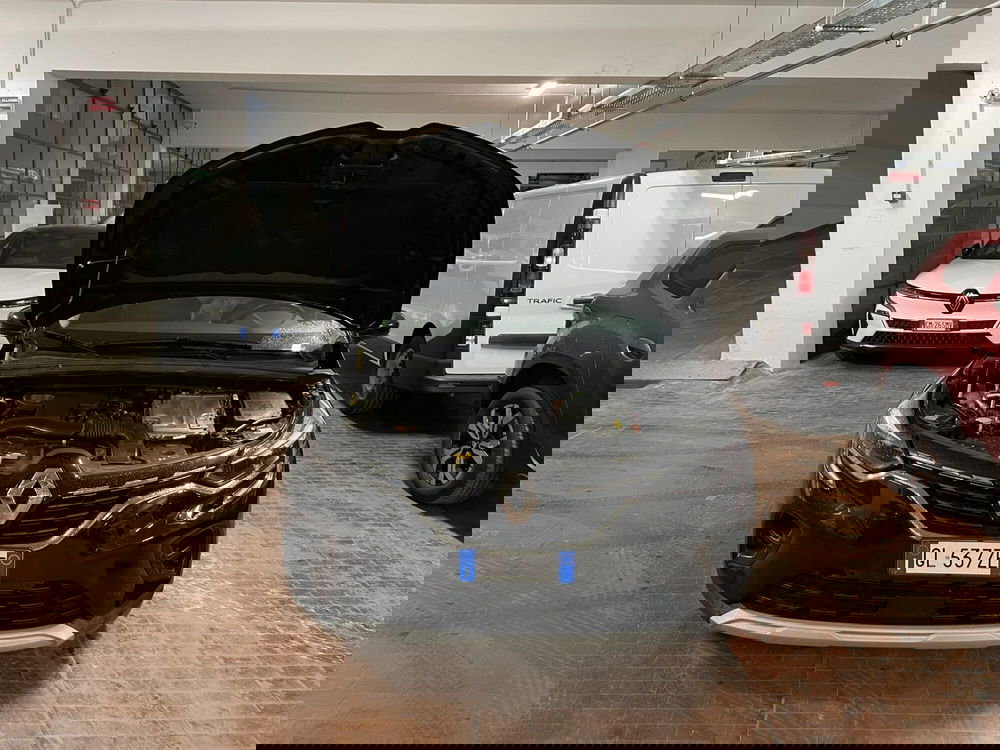 Renault Captur usata a Milano (15)