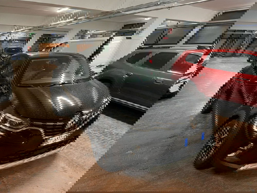 Renault Captur usata a Milano (2)