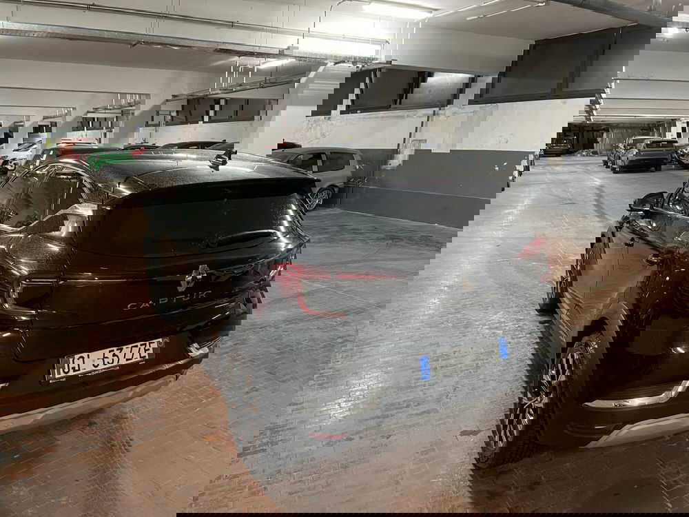 Renault Captur usata a Milano (5)