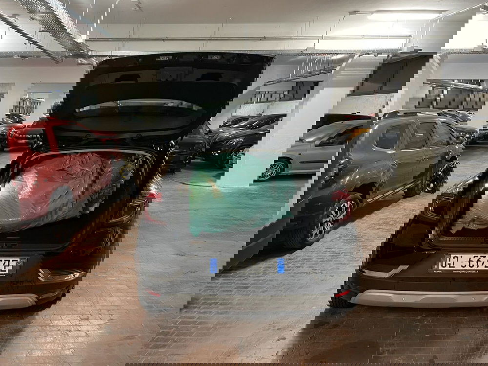 Renault Captur usata a Milano (6)