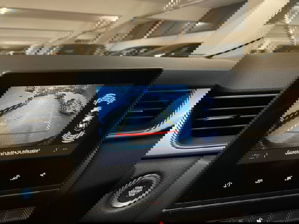 Renault Captur usata a Milano (8)