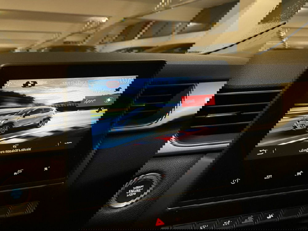 Renault Captur usata a Milano (9)