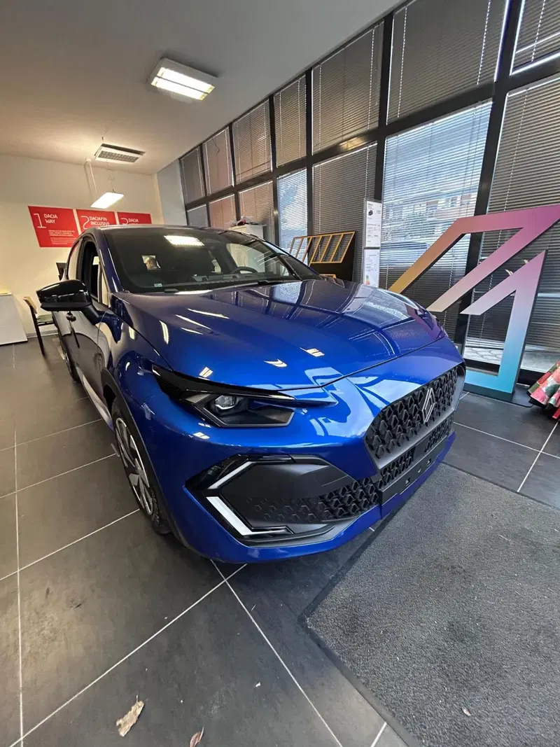 Renault Clio nuova a Firenze