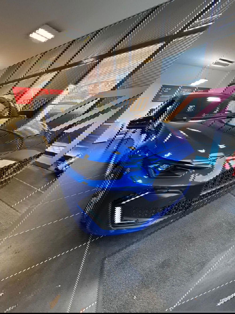 Renault Clio nuova a Firenze