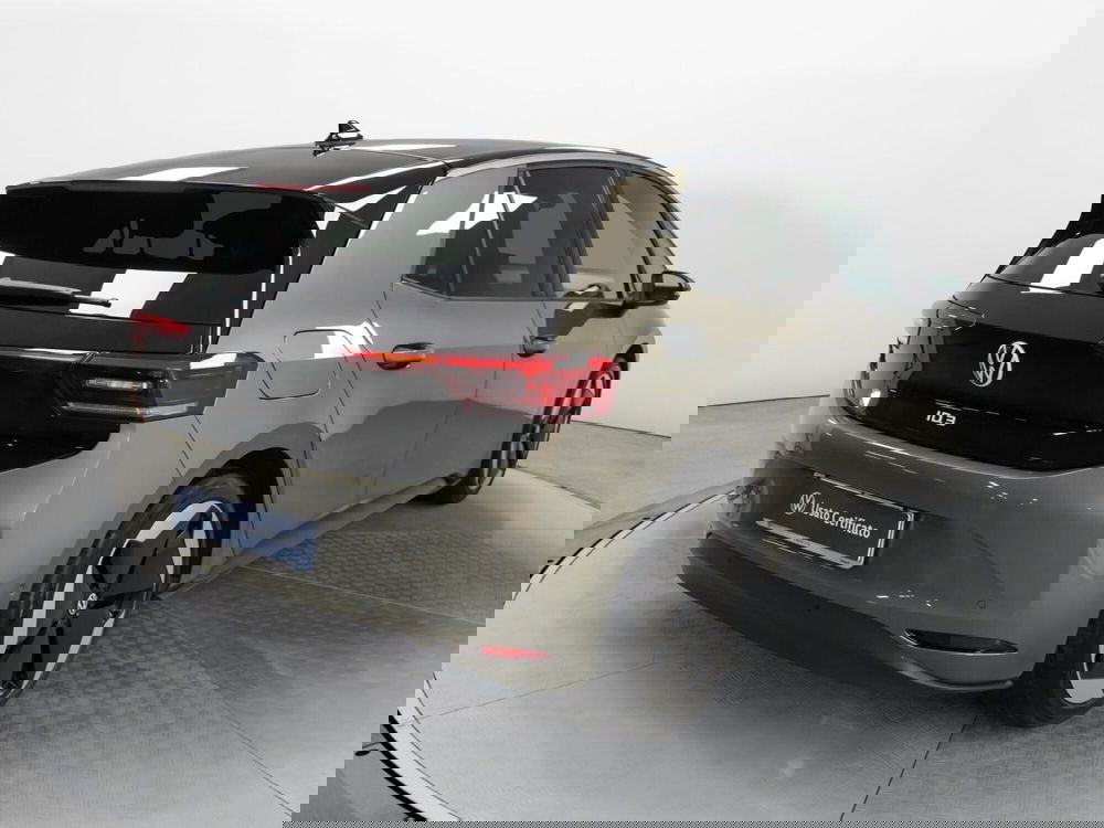 Volkswagen ID.3 usata a Varese (6)