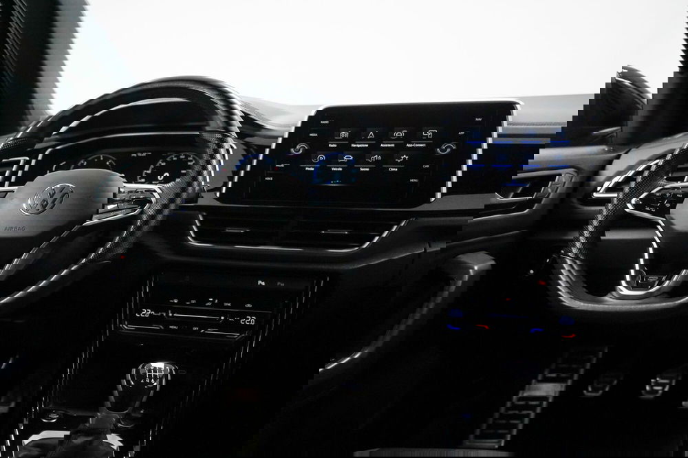 Volkswagen T-Roc usata a Varese (11)