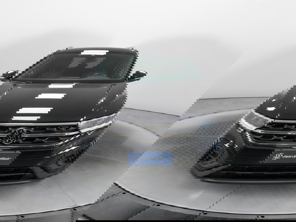 Volkswagen T-Roc usata a Varese (2)