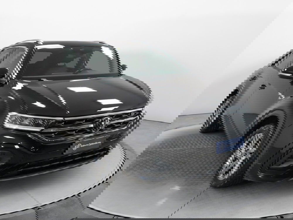 Volkswagen T-Roc usata a Varese (3)