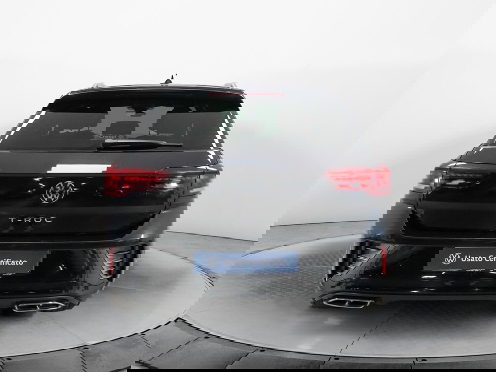 Volkswagen T-Roc usata a Varese (5)