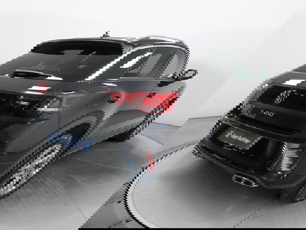 Volkswagen T-Roc usata a Varese (6)