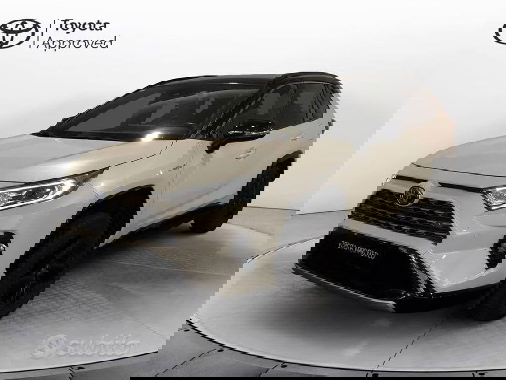 Toyota Rav4 usata a Bergamo