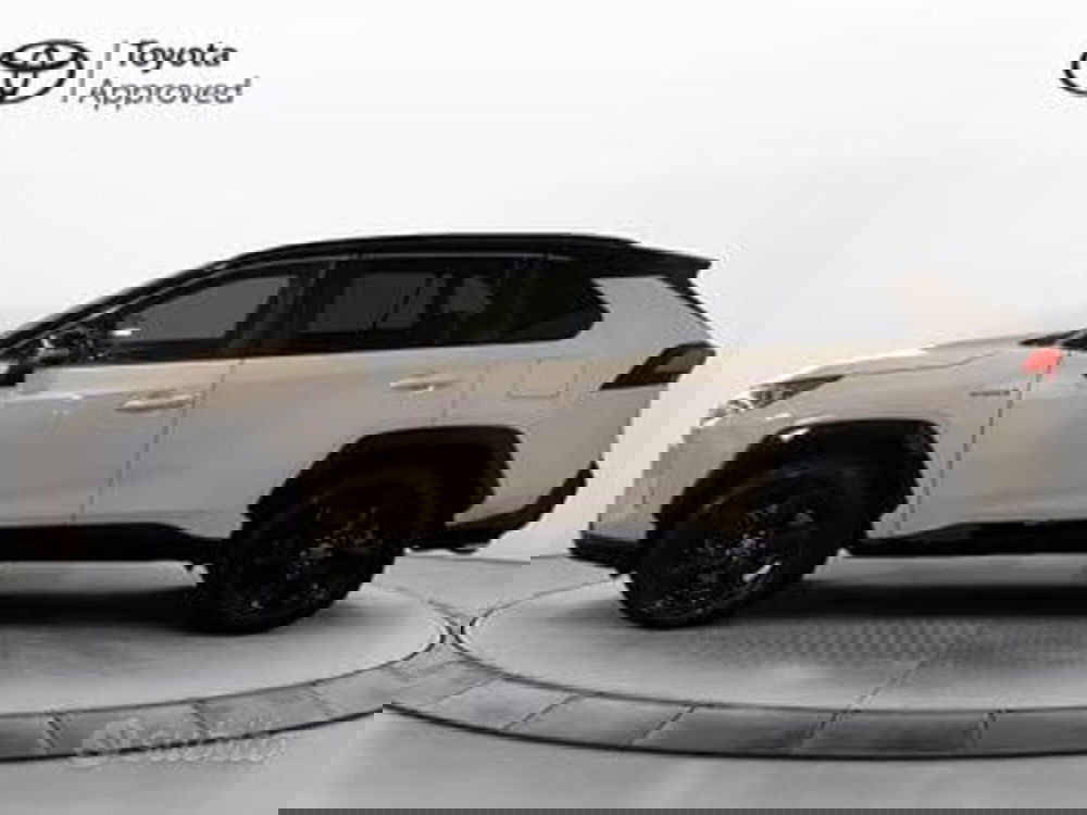 Toyota Rav4 usata a Bergamo (3)