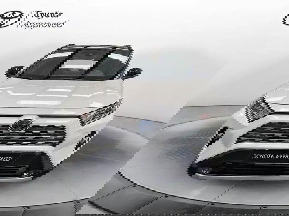 Toyota Rav4 usata a Bergamo (4)