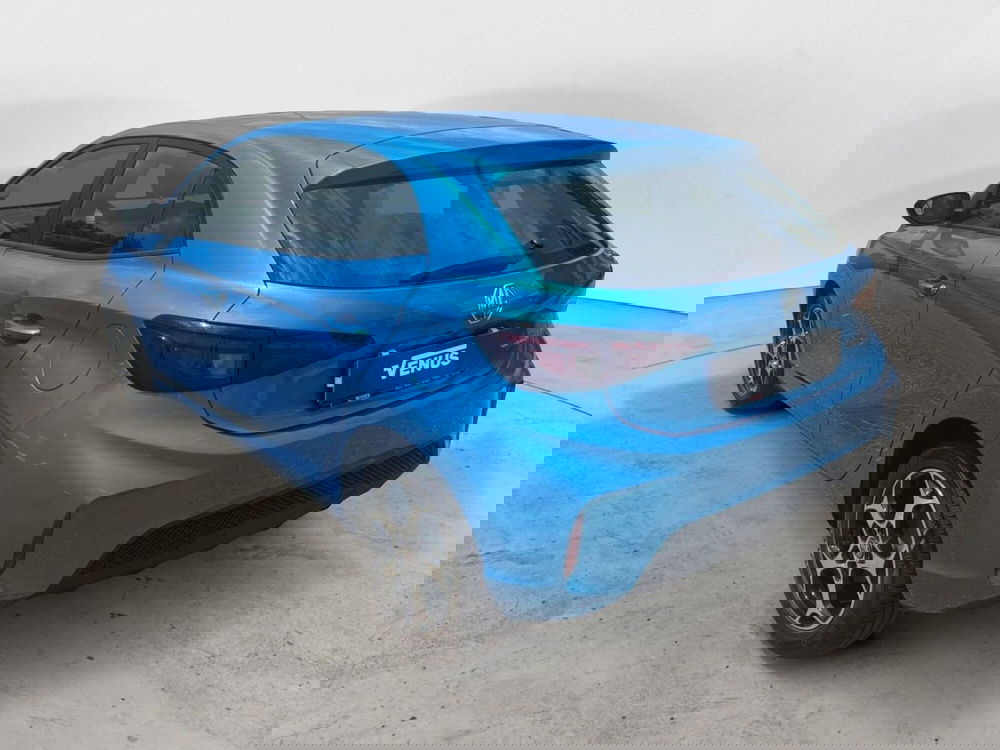 Mg MG3 nuova a Monza e Brianza (4)