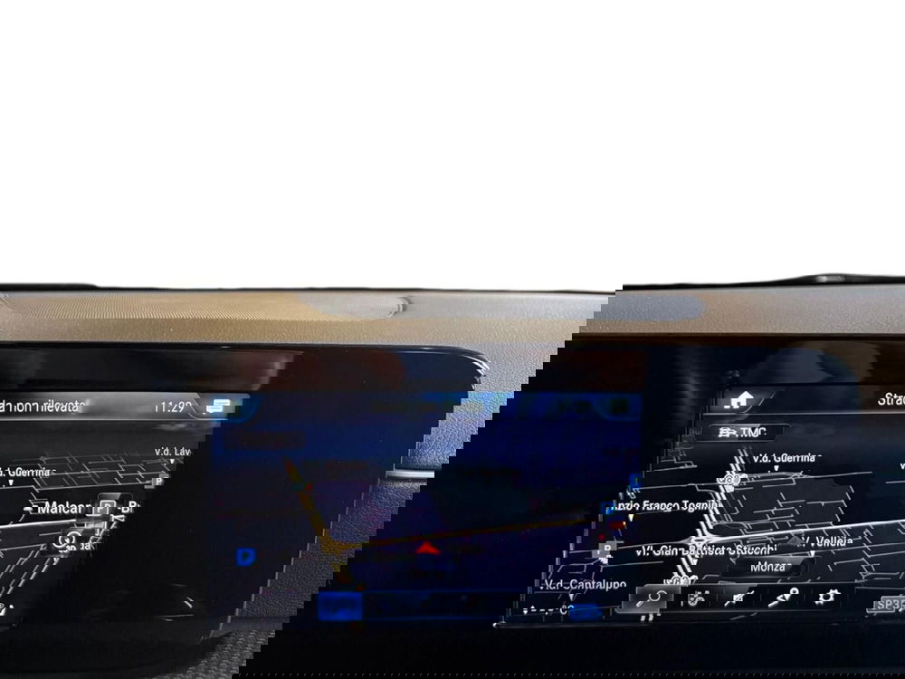 Mercedes-Benz Classe A usata a Monza e Brianza (11)