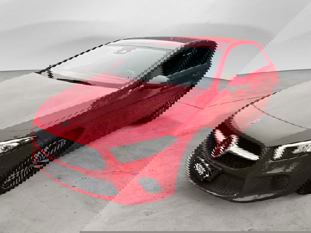 Mercedes-Benz Classe A usata a Monza e Brianza (2)