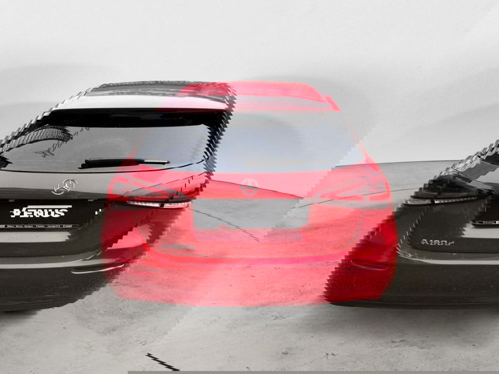 Mercedes-Benz Classe A usata a Monza e Brianza (5)