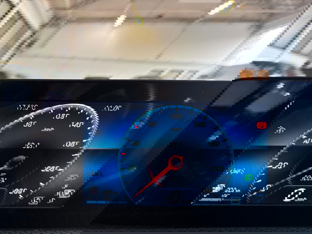 Mercedes-Benz Classe A usata a Monza e Brianza (8)