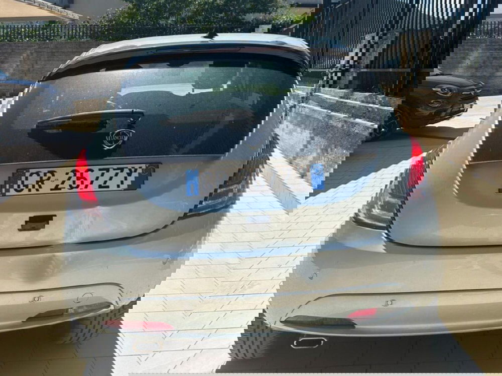 Lancia Ypsilon usata a Salerno (10)