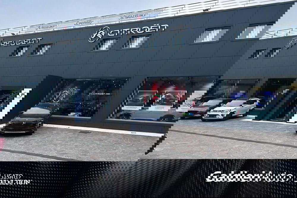 Lancia Ypsilon usata a Salerno (16)