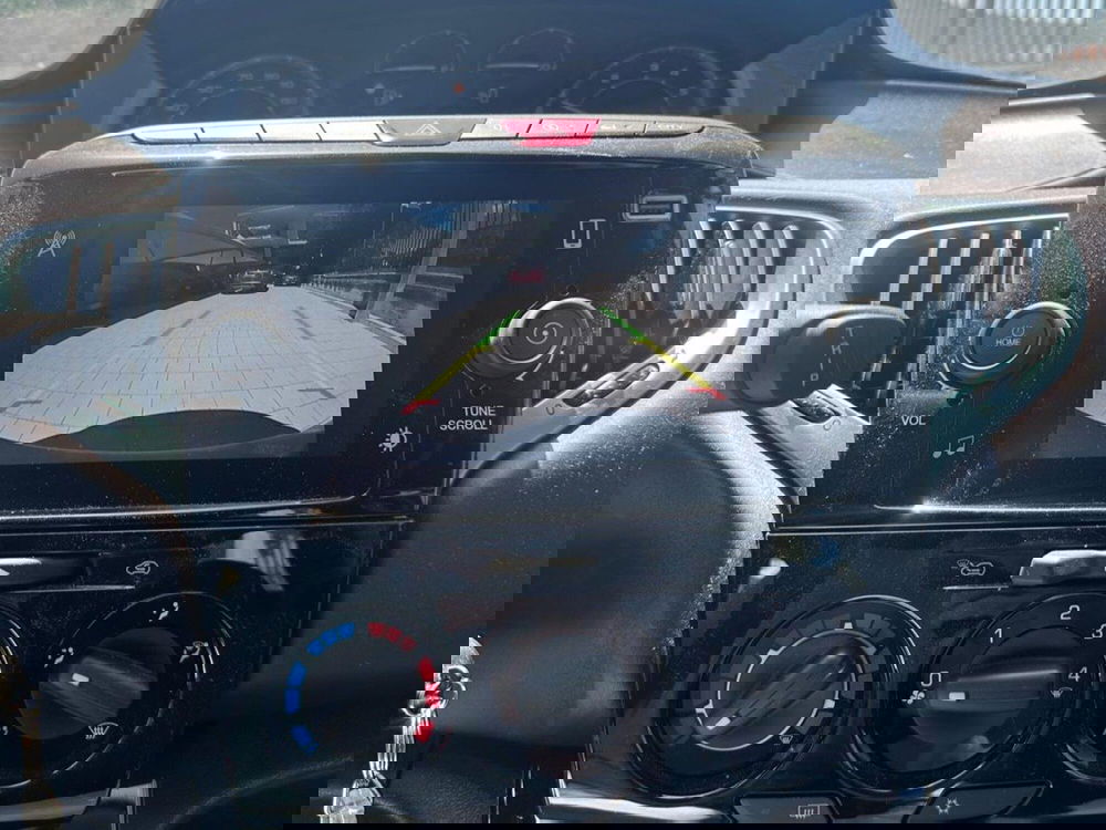 Lancia Ypsilon usata a Salerno (8)